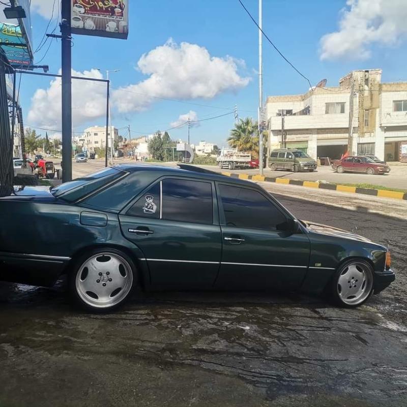 مرسيدس بطه 1995 
