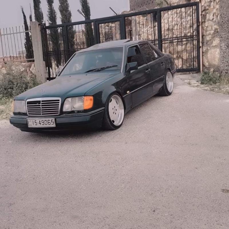 مرسيدس بطه 1995 