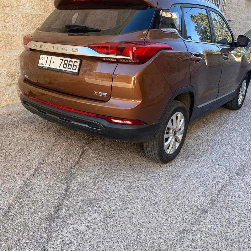 بايك x35
