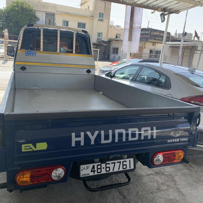 هيونذاي بورتر ٢٠٢١ كهربائي 
