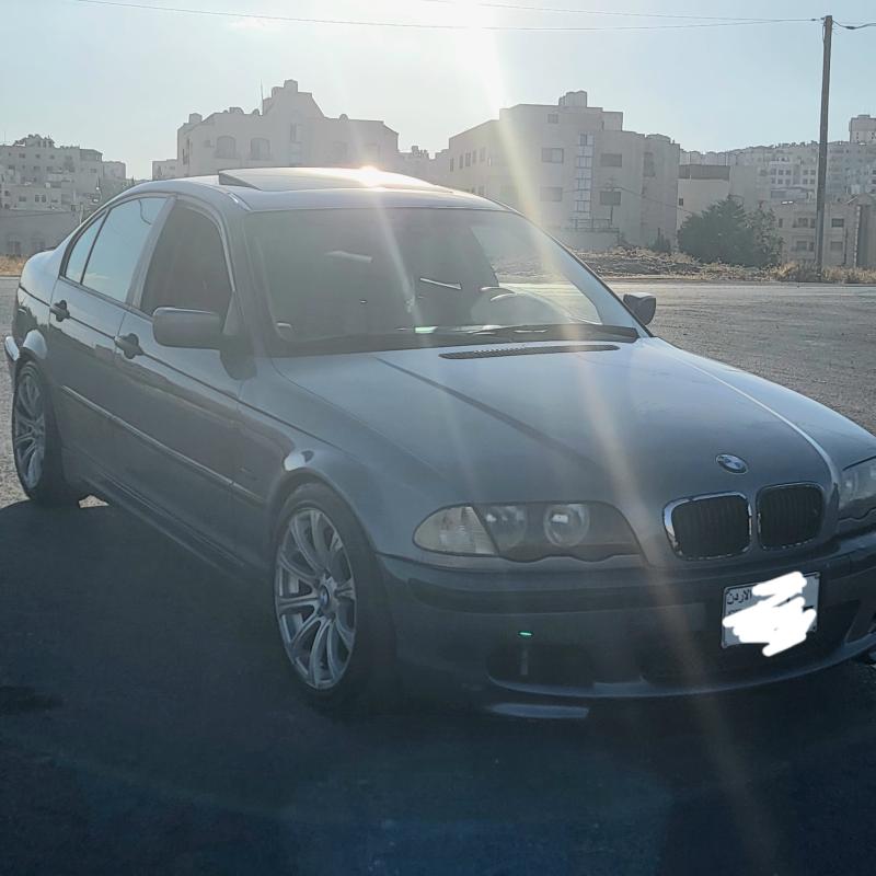Bmw e46 318