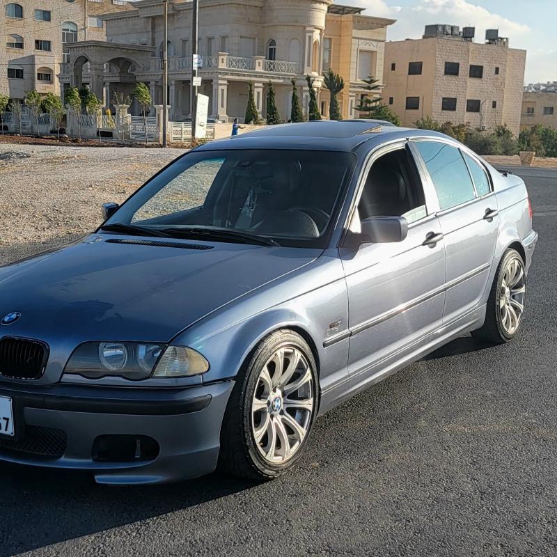 Bmw e46 318