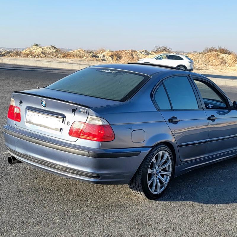 Bmw e46 318