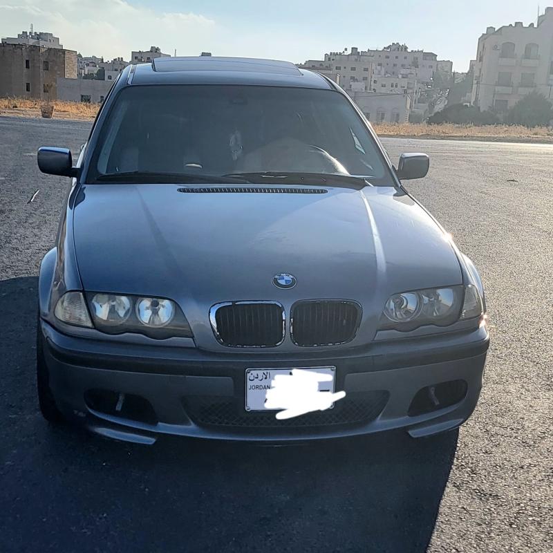 Bmw e46 318