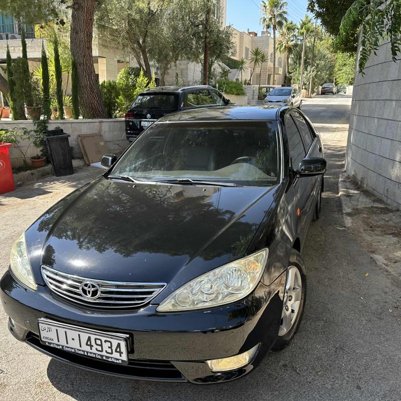 تويوتا كامري