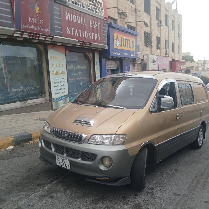 عمان طبربور  ابو عليا