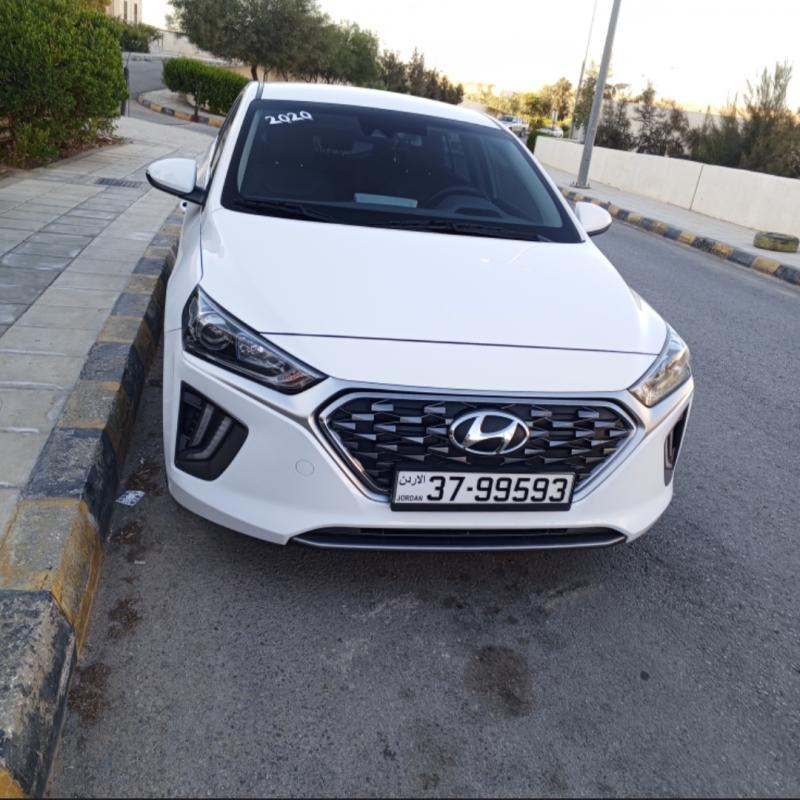 هونداي ايونك هايبرد موديل 2020