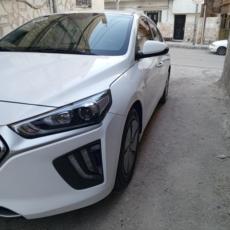 هونداي ايونك هايبرد موديل 2020