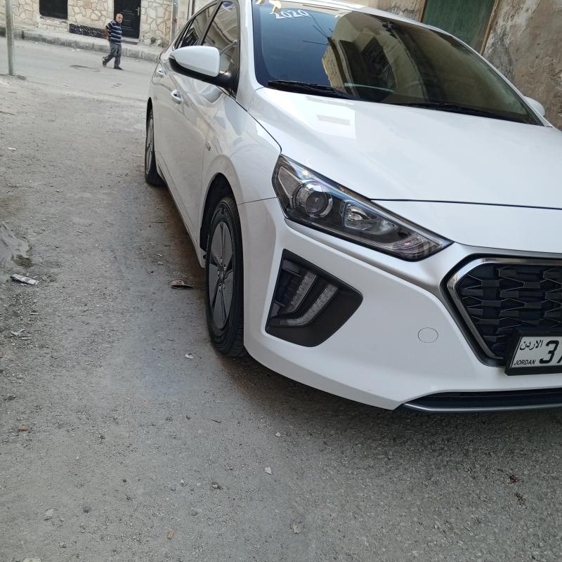 هونداي ايونك هايبرد موديل 2020