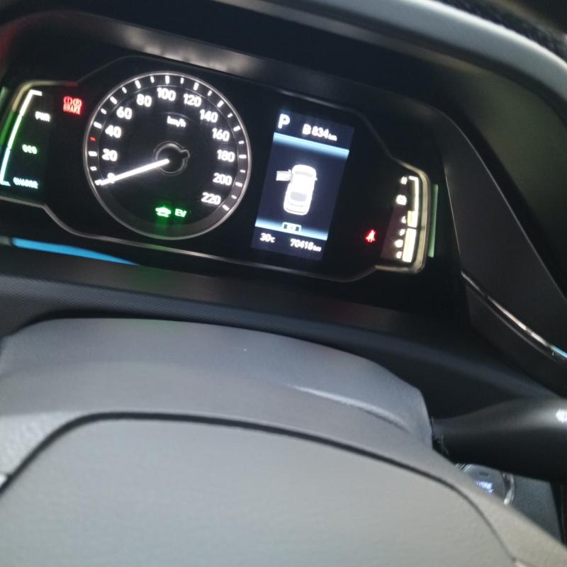 هونداي ايونك هايبرد موديل 2020