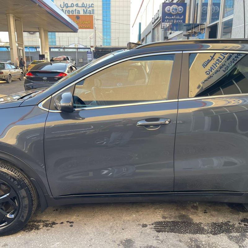 Kia sportage 2022 nihgt package