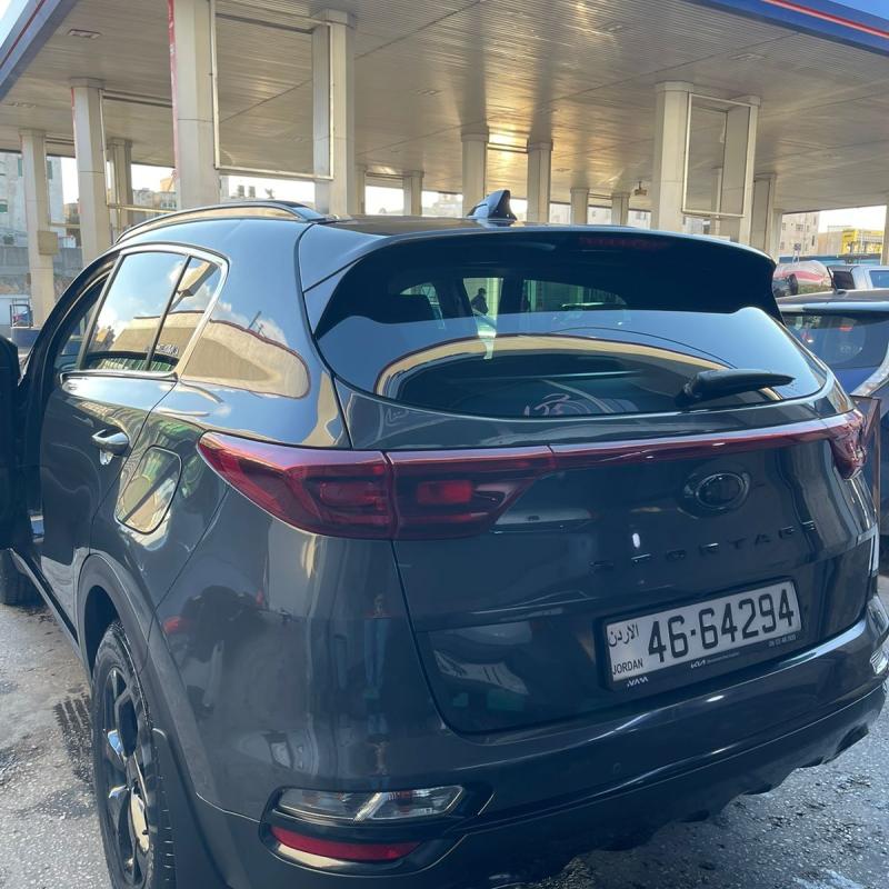 Kia sportage 2022 nihgt package