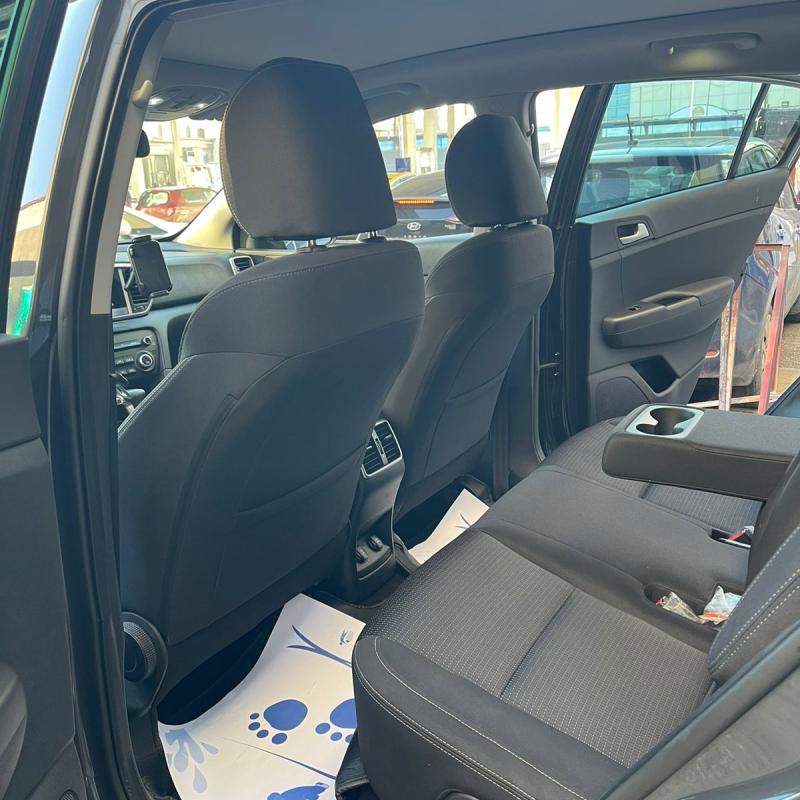 Kia sportage 2022 nihgt package