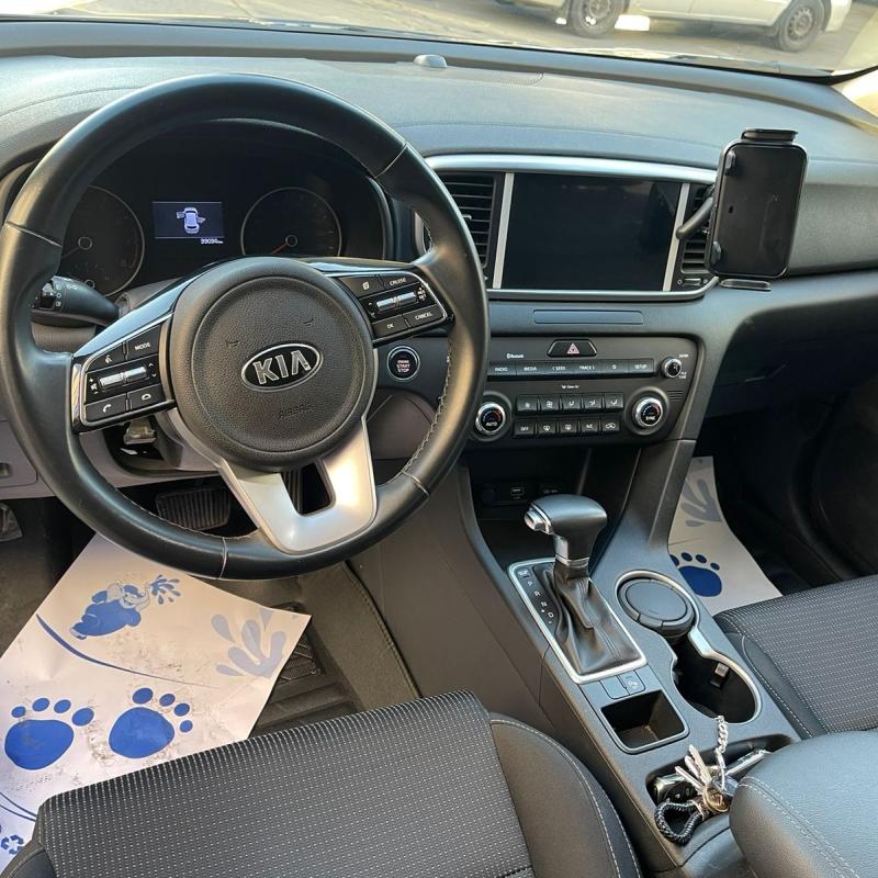 Kia sportage 2022 nihgt package