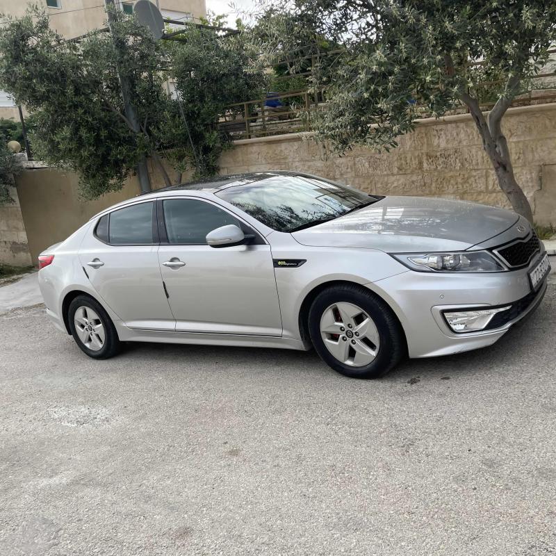 Kia k5-2013