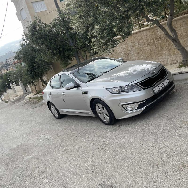 Kia k5-2013