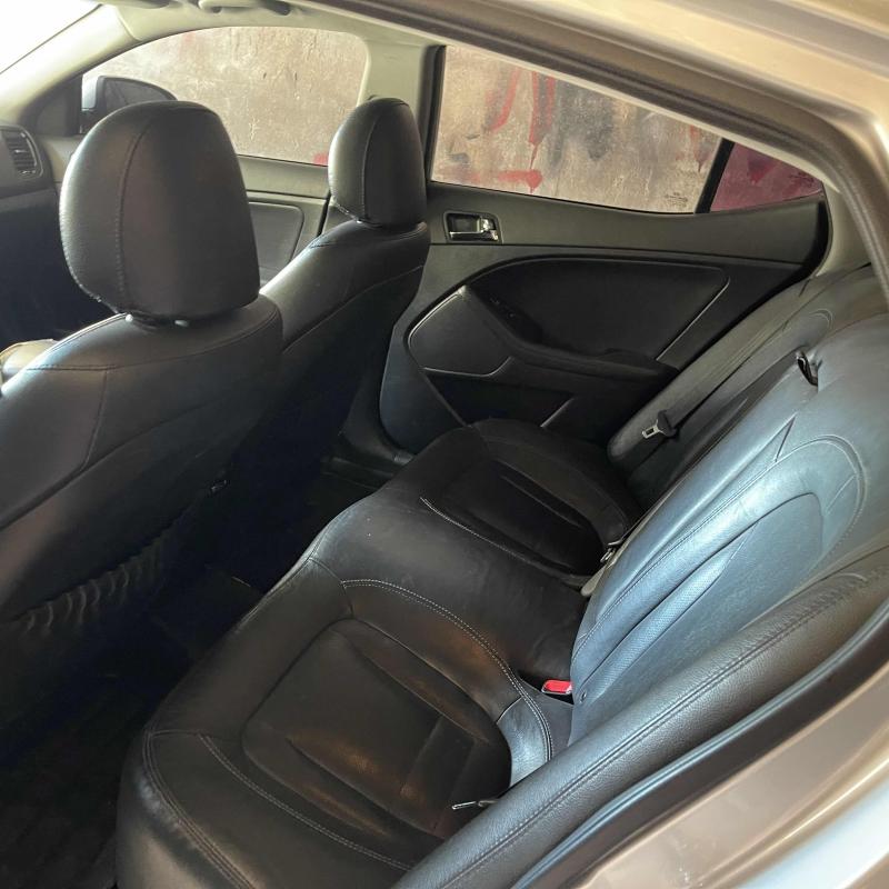 Kia k5-2013