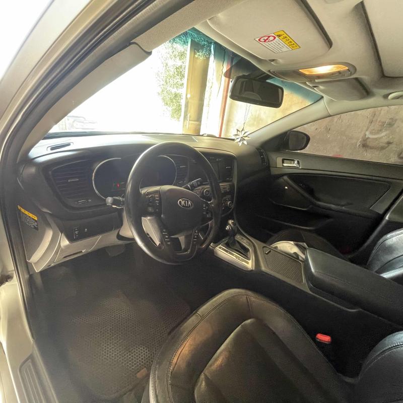 Kia k5-2013
