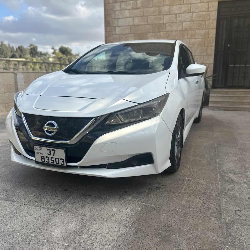 Nissan leaf 2019