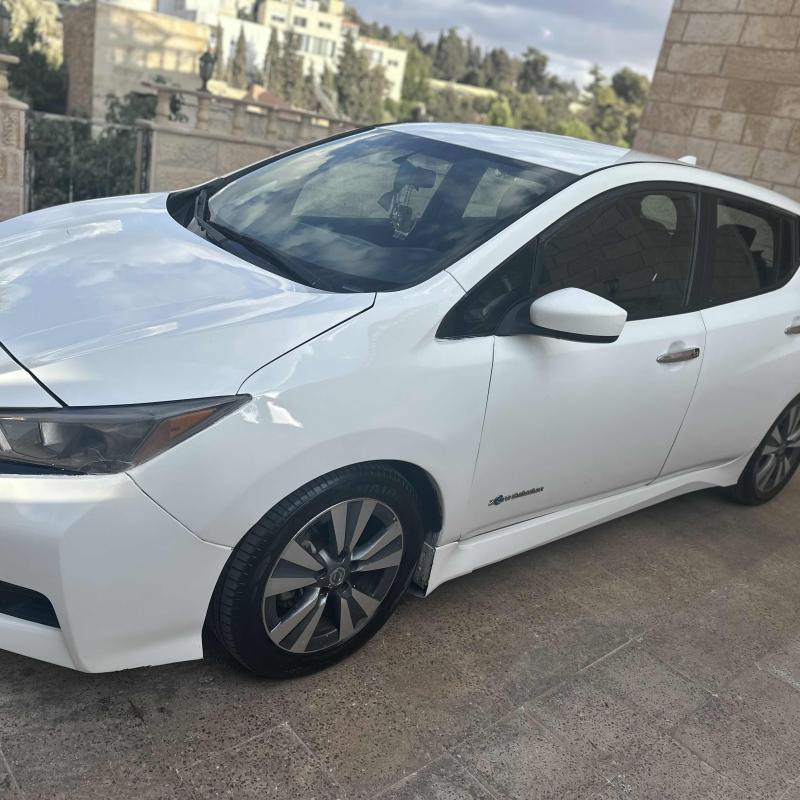 Nissan leaf 2019