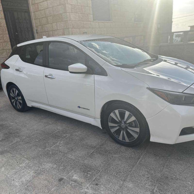 Nissan leaf 2019