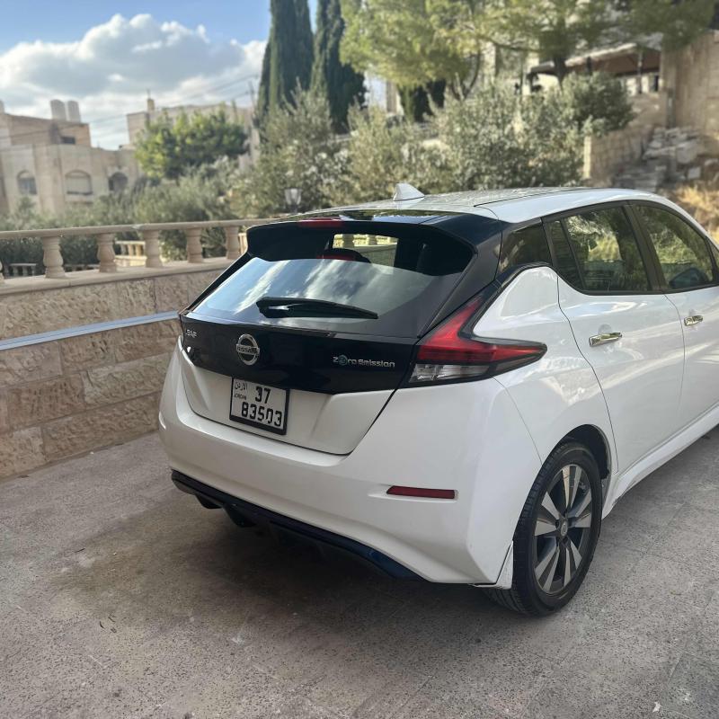 Nissan leaf 2019
