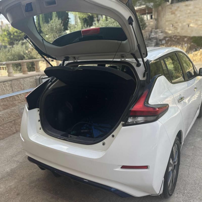 Nissan leaf 2019