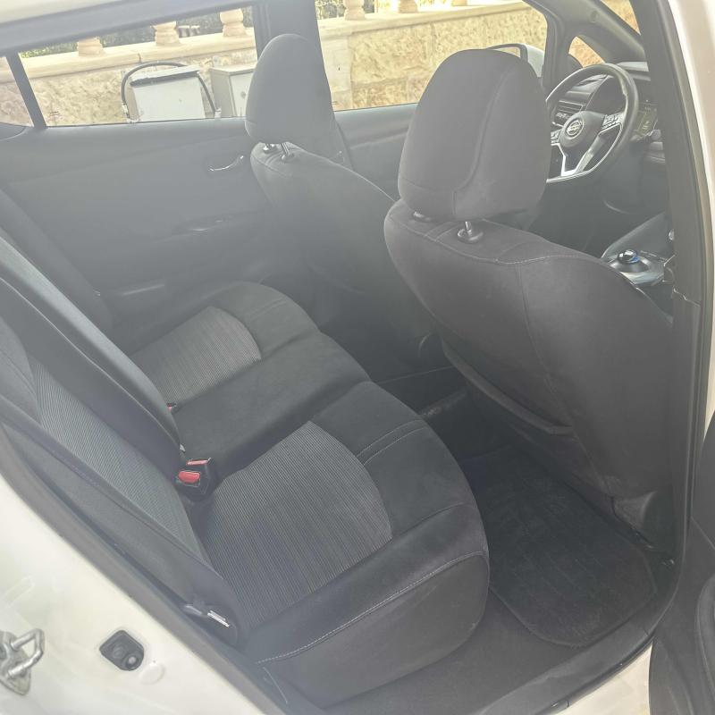 Nissan leaf 2019