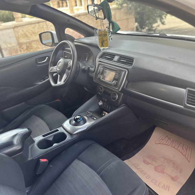 Nissan leaf 2019