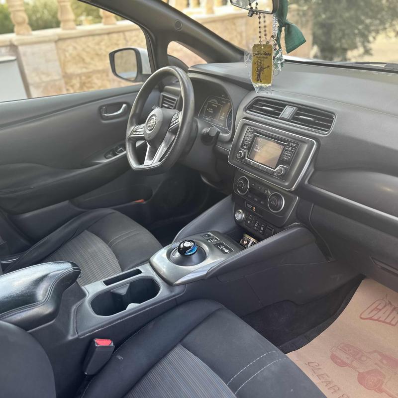 Nissan leaf 2019