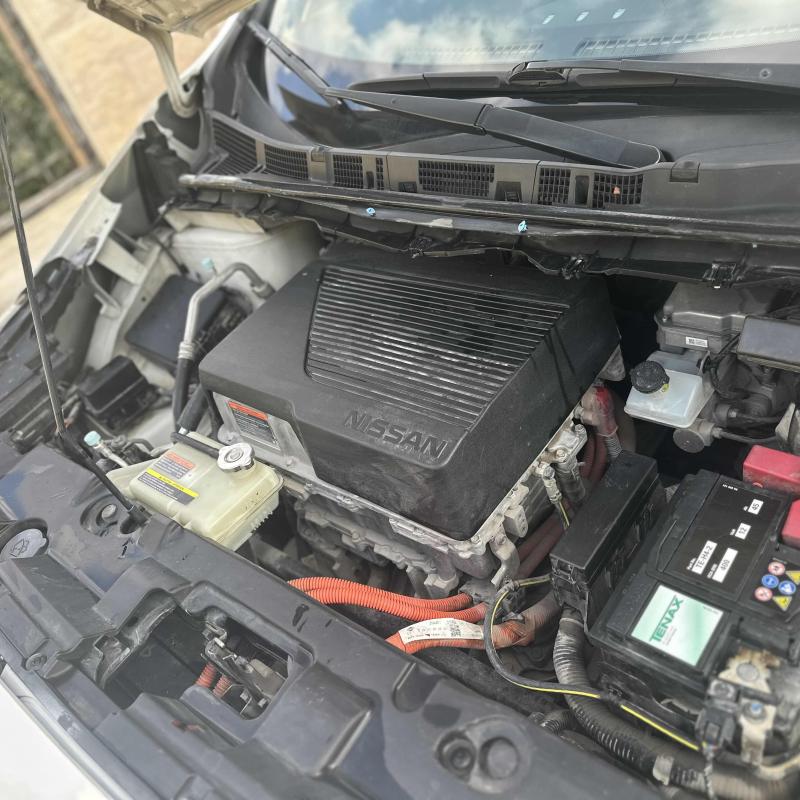 Nissan leaf 2019