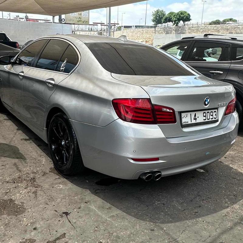 Bmw 528i MKit Platinum 2015
