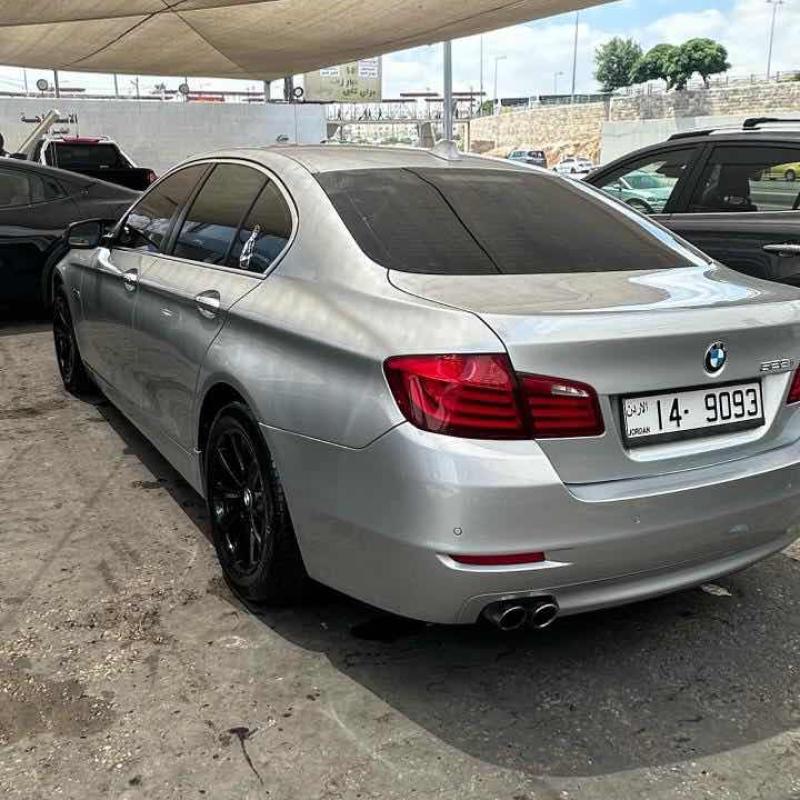 Bmw 528i MKit Platinum 2015