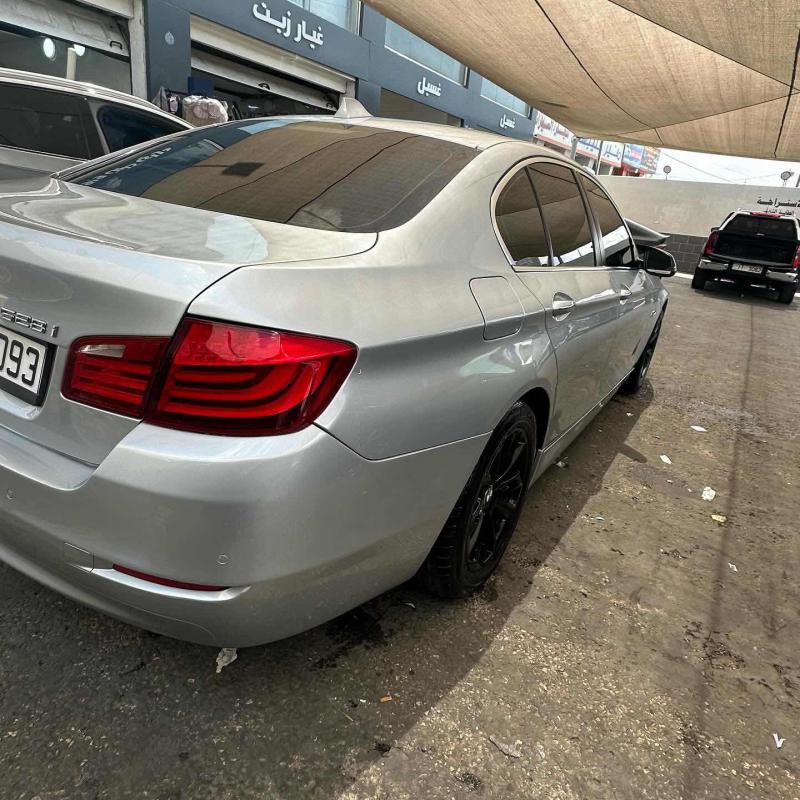 Bmw 528i MKit Platinum 2015