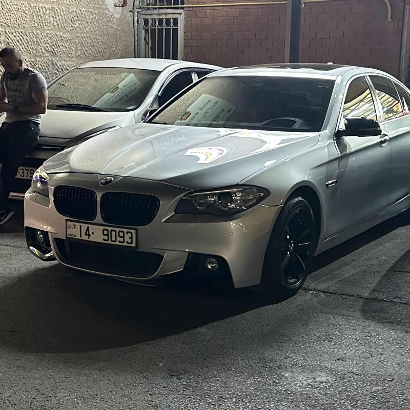 Bmw 528i MKit Platinum 2015