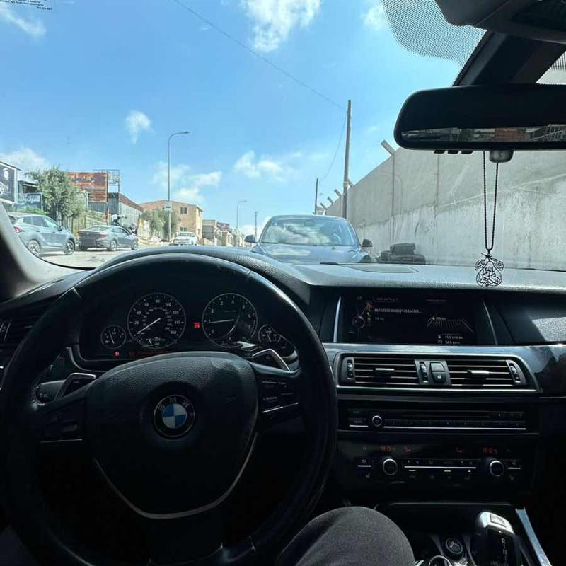 Bmw 528i MKit Platinum 2015