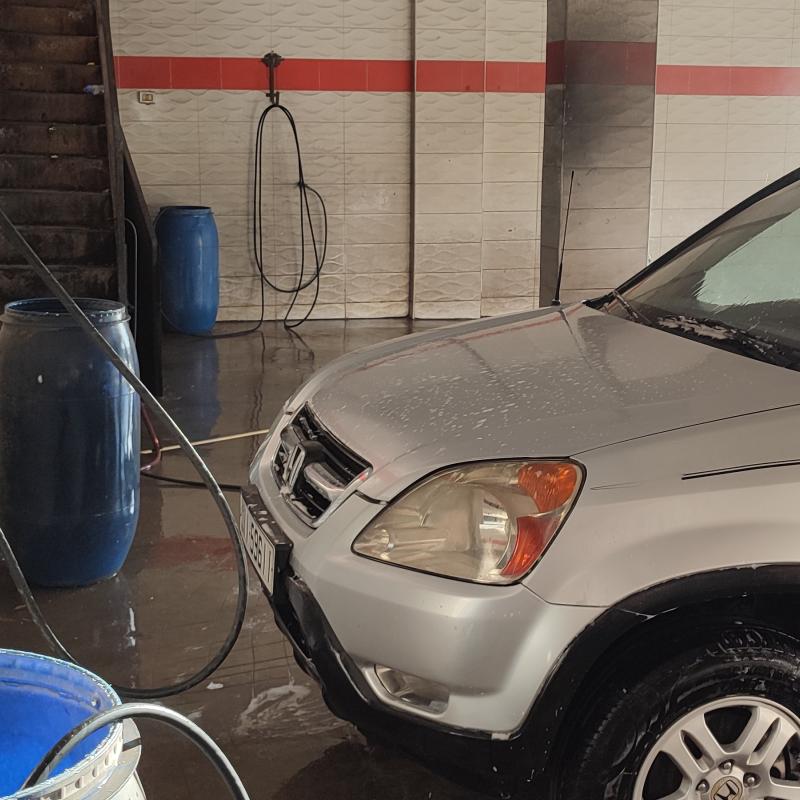 CRV 2003 فحص او للبدل حسب نوع السيارة