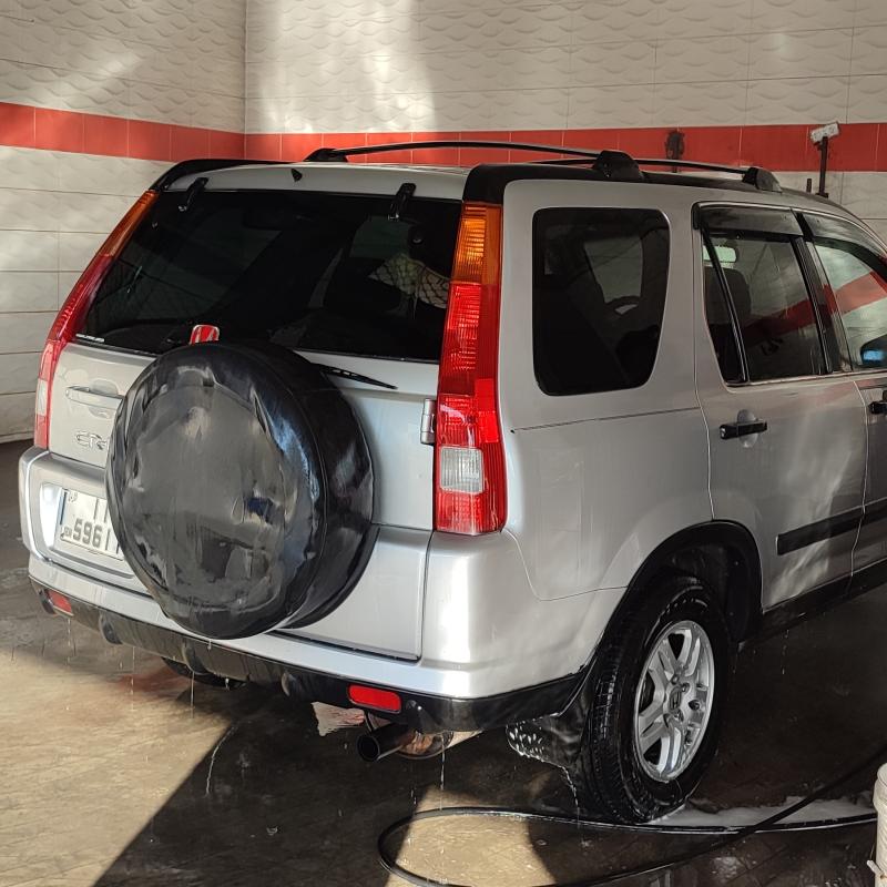 CRV 2003 فحص او للبدل حسب نوع السيارة