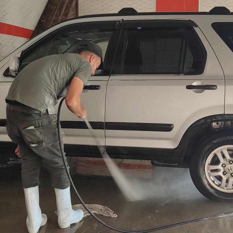 CRV 2003 فحص او للبدل حسب نوع السيارة