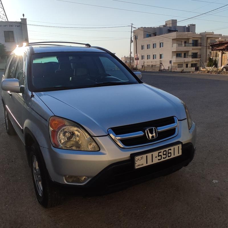 CRV 2003 فحص او للبدل حسب نوع السيارة