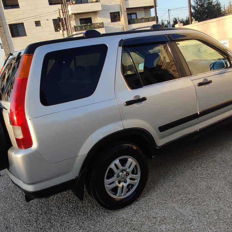 CRV 2003 فحص او للبدل حسب نوع السيارة