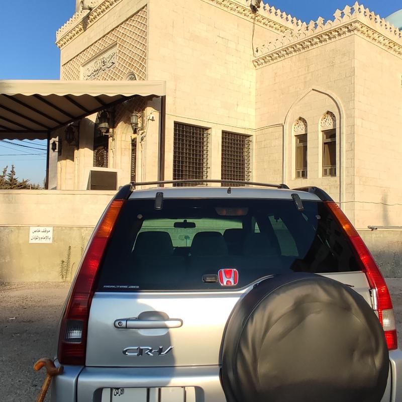 CRV 2003 فحص او للبدل حسب نوع السيارة