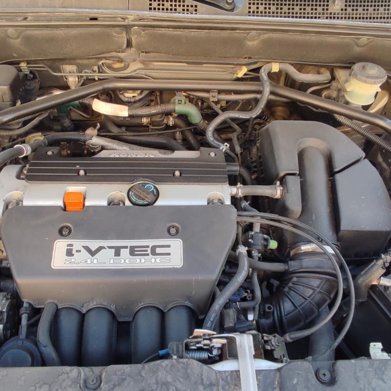CRV 2003 فحص او للبدل حسب نوع السيارة