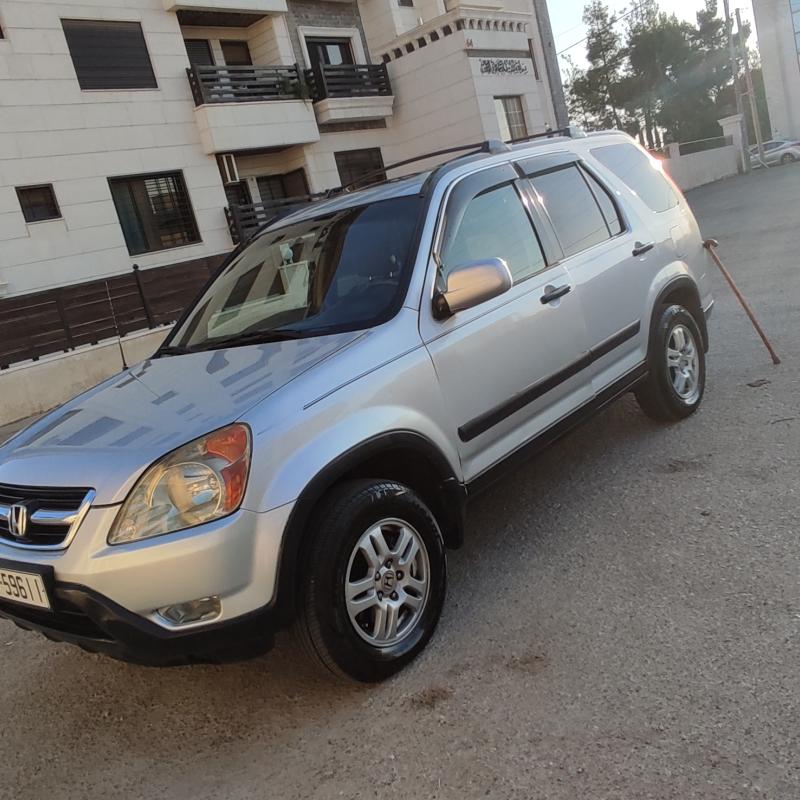 CRV 2003 فحص او للبدل حسب نوع السيارة