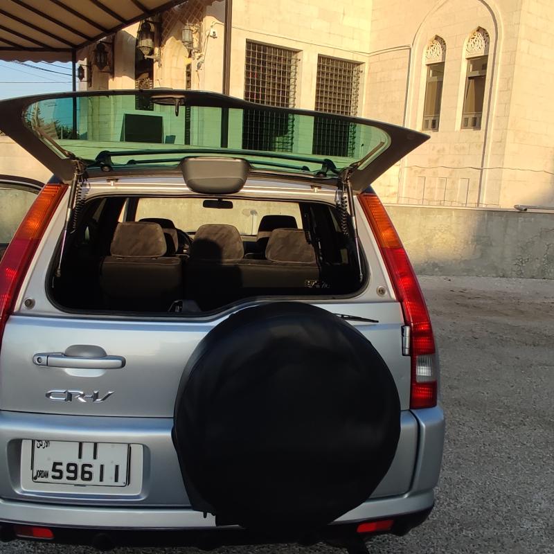 CRV 2003 فحص او للبدل حسب نوع السيارة