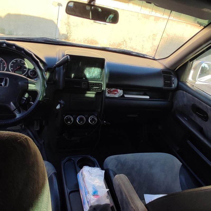CRV 2003 فحص او للبدل حسب نوع السيارة