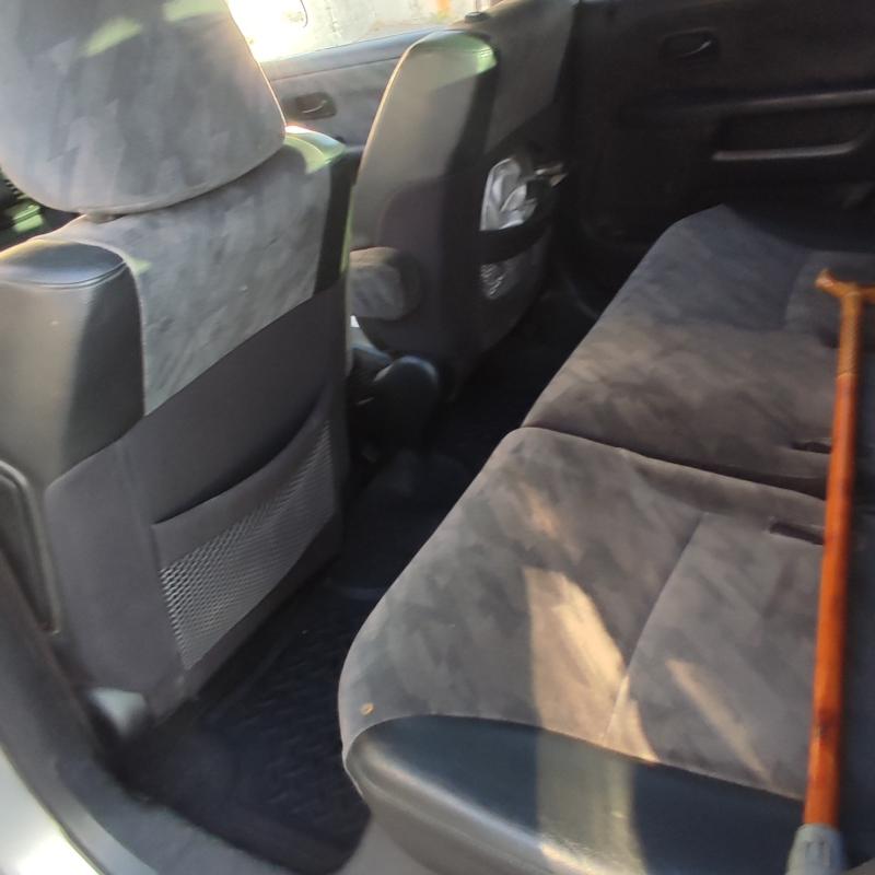CRV 2003 فحص او للبدل حسب نوع السيارة