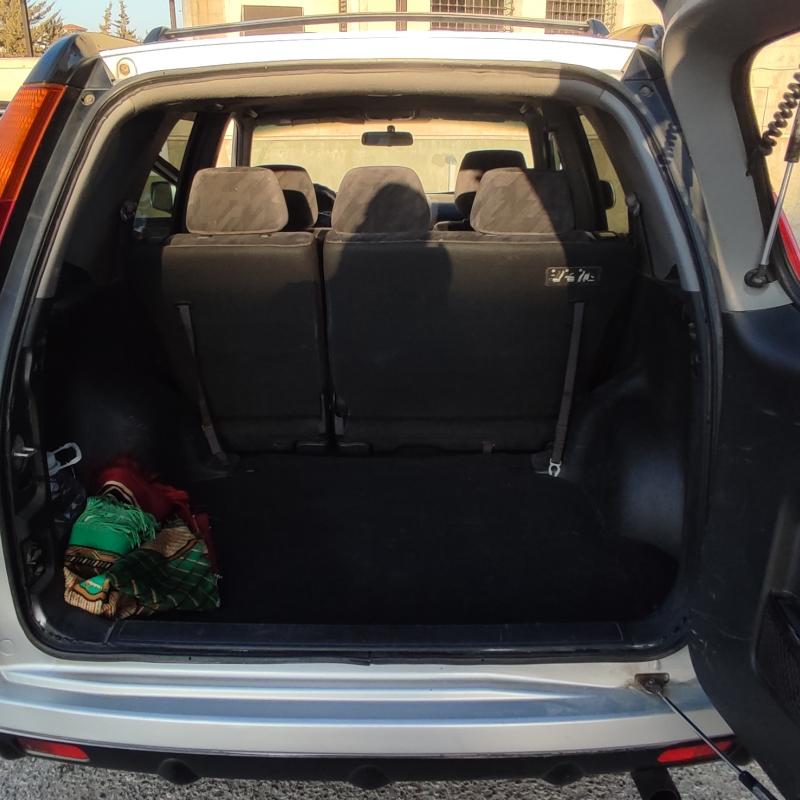 CRV 2003 فحص او للبدل حسب نوع السيارة