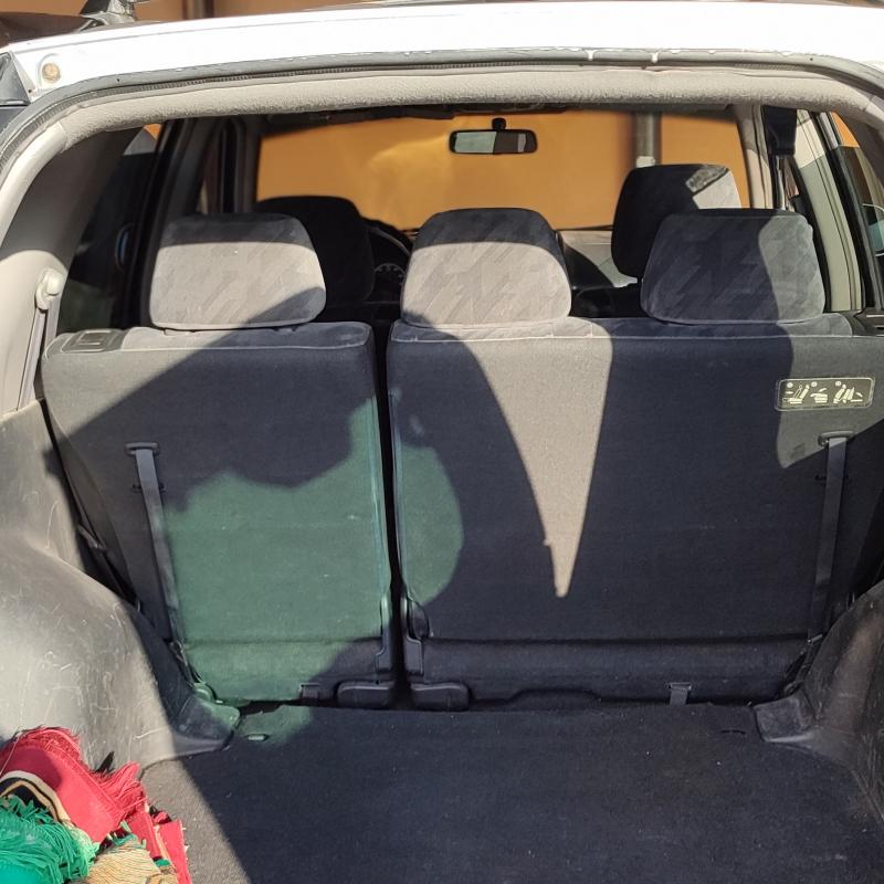 CRV 2003 فحص او للبدل حسب نوع السيارة