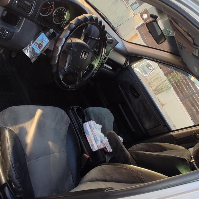 CRV 2003 فحص او للبدل حسب نوع السيارة